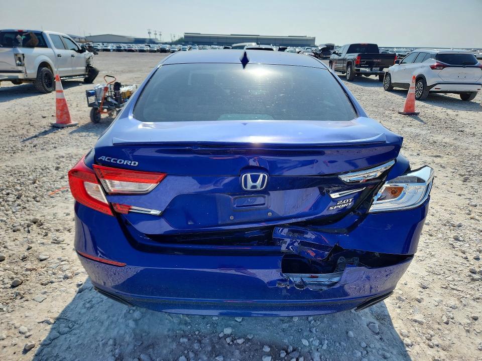 2019 Honda Accord Sport