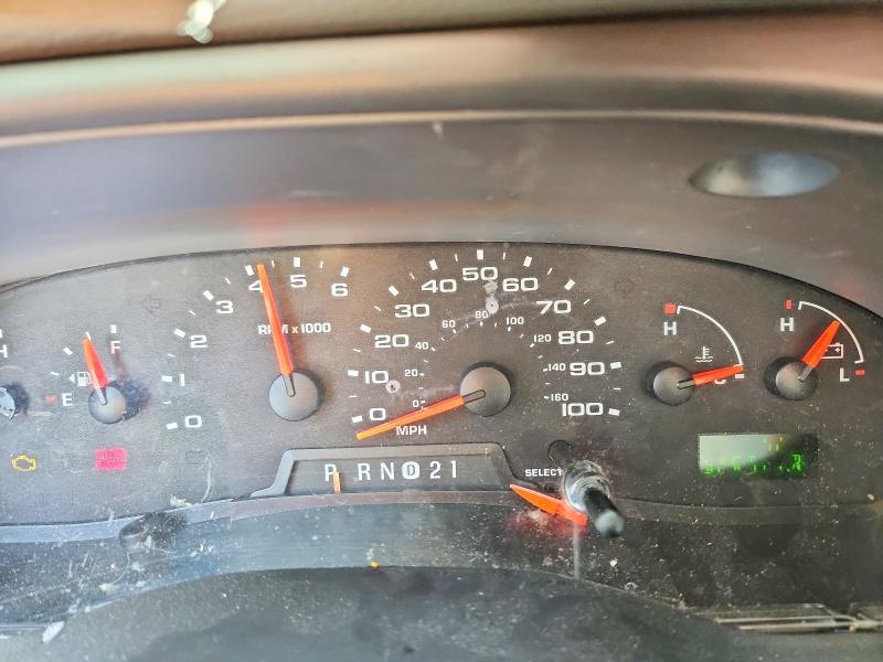 2006 Ford E250 Delivery Van