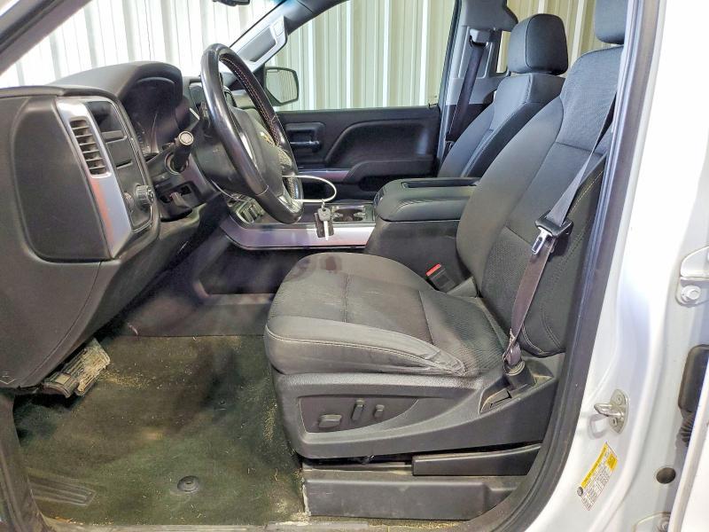 2016 Chevrolet Silverado C1500 LT