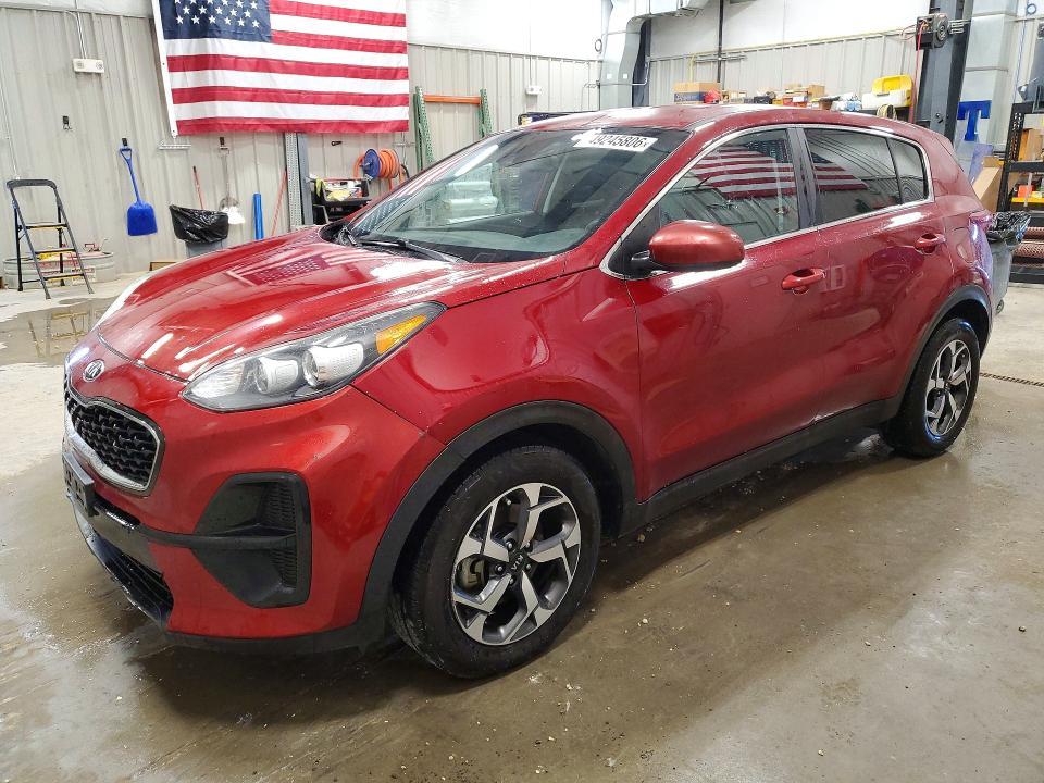 2020 KIA Sportage lx