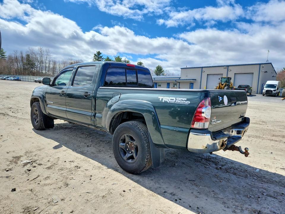 2009 Toyota Tacoma V6