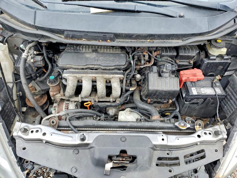 2009 Honda Fit Sport