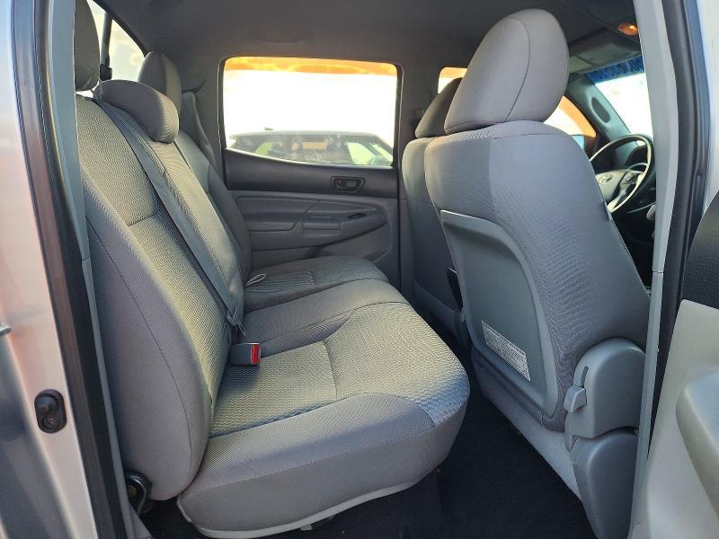 2014 Toyota Tacoma Double Cab