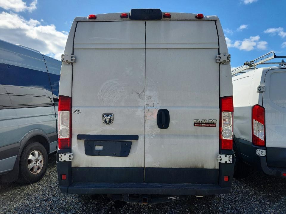 2020 Dodge Ram Promaster 2500 2500 High
