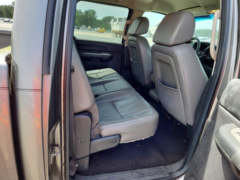 2009 Chevrolet Silverado C1500