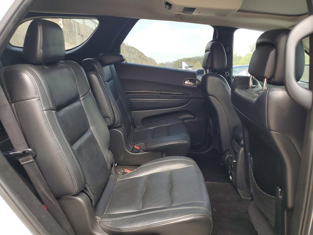 2012 Dodge Durango Crew