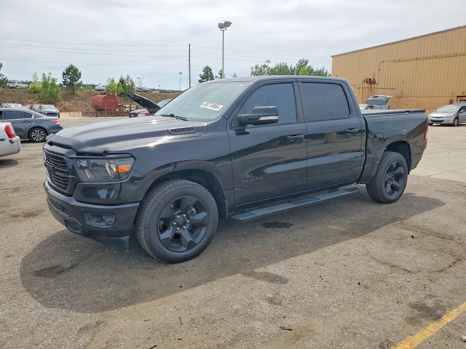 2019 Dodge Ram 1500 big Horn
