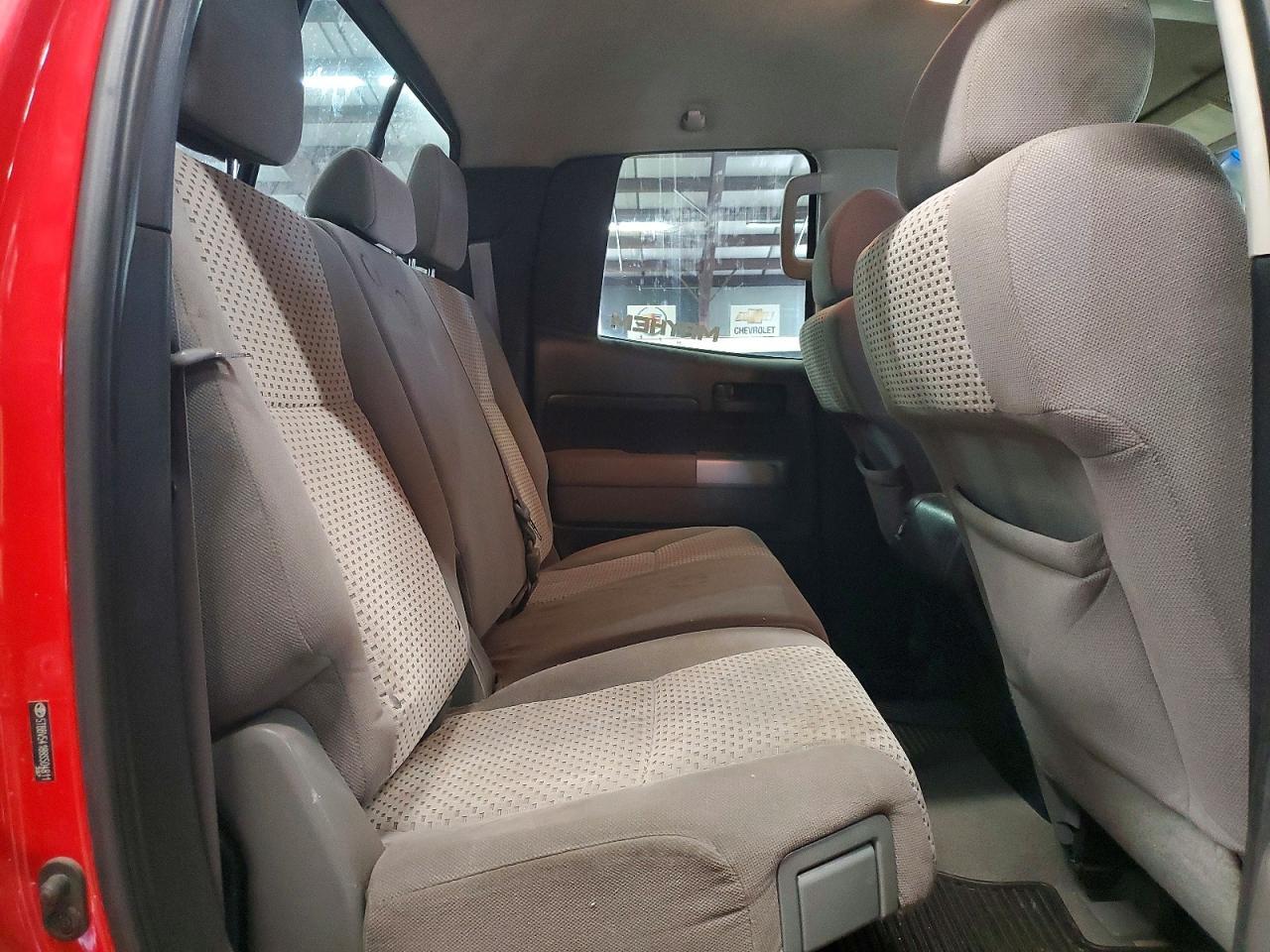 2008 Toyota Tundra SR5