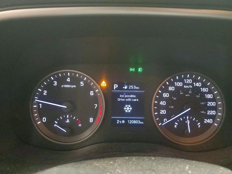 2020 Hyundai Tucson Value