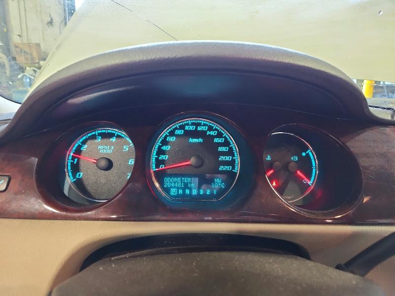 2010 Buick Lucerne cxl