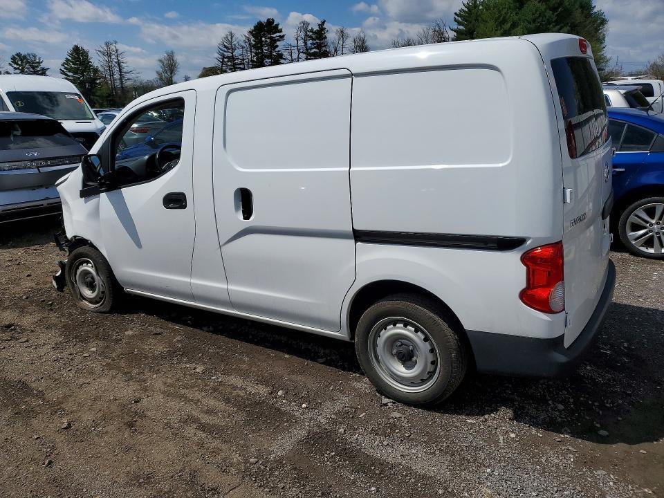 2020 Nissan NV200 Delivery Van