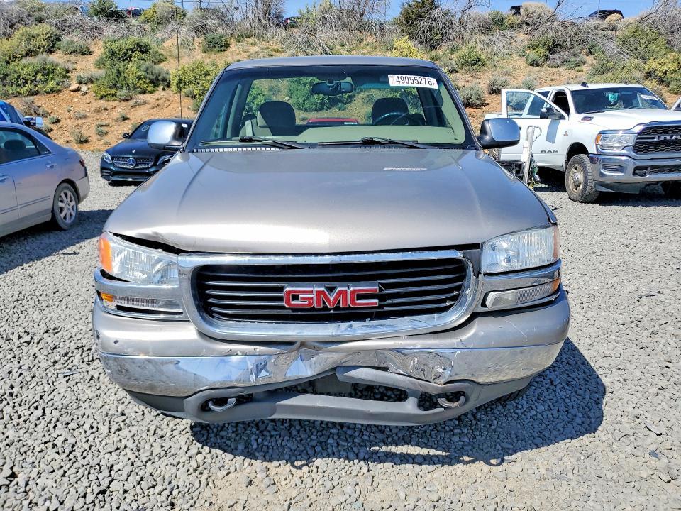 2001 GMC New Sierra K1500