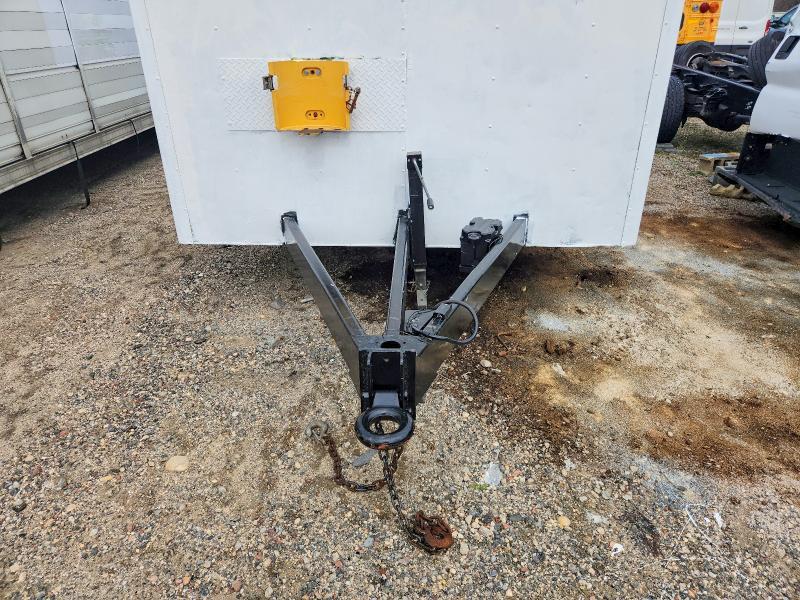 2012 Wellscargo 2012 Wells Cargo EW22424-B Enclosed Cargo Trailer