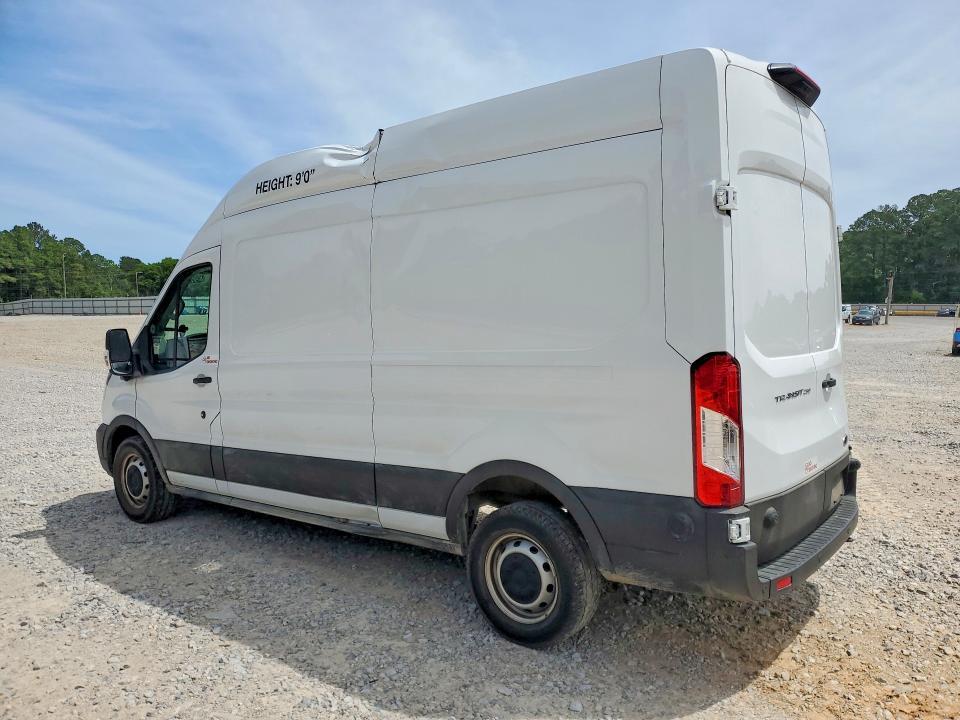 2025 Ford Transit T-250