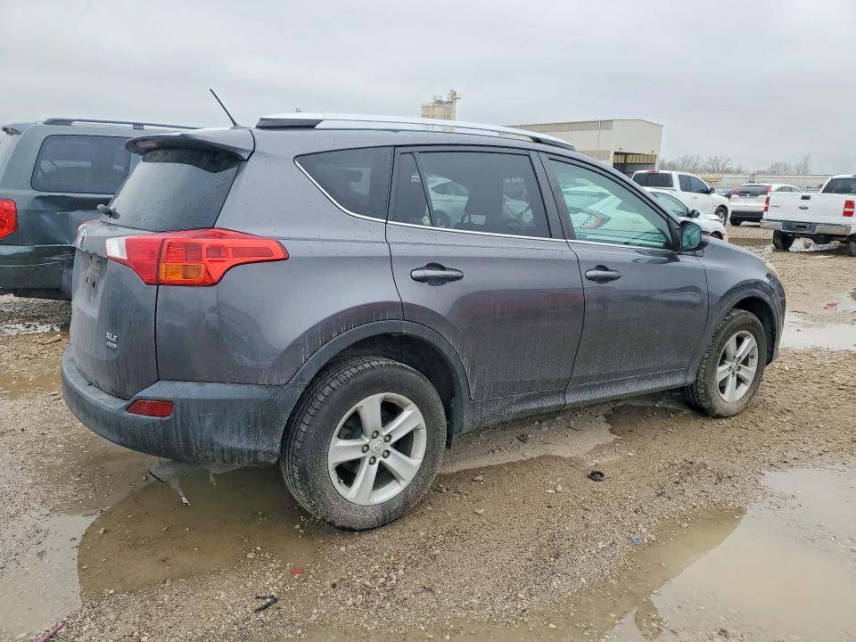 2013 Toyota Rav4 xle
