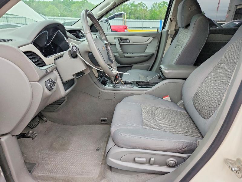 2014 Chevrolet Traverse lt