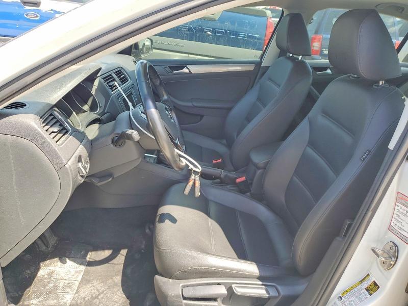 2018 Volkswagen Jetta se