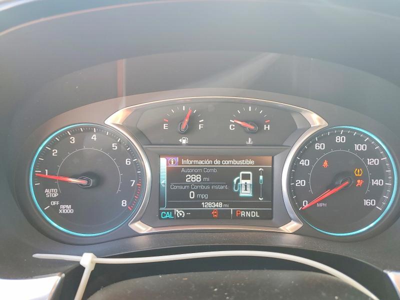 2019 Chevrolet Traverse lt