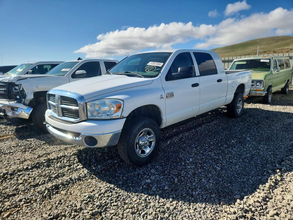 2007 Dodge RAM 2500