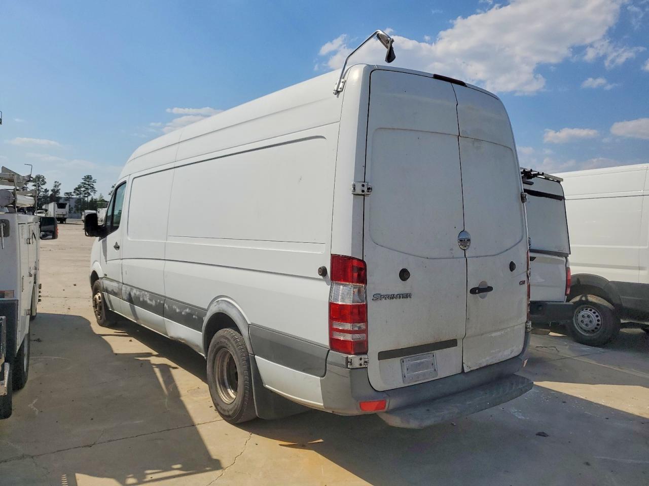 2010 Freigliner Sprinter