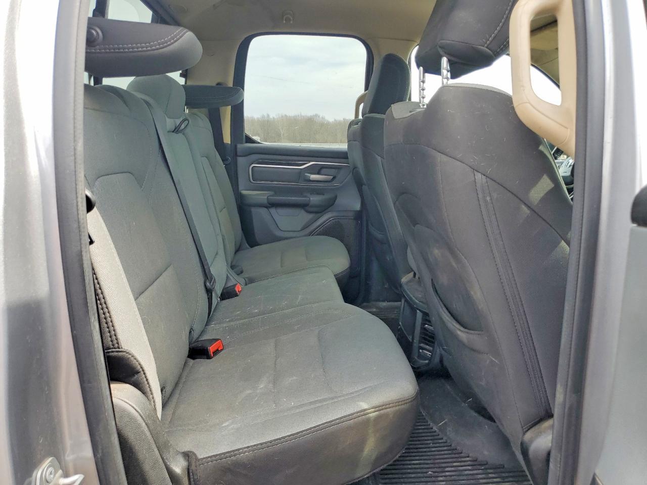 2020 Dodge RAM 1500 BIG Horn