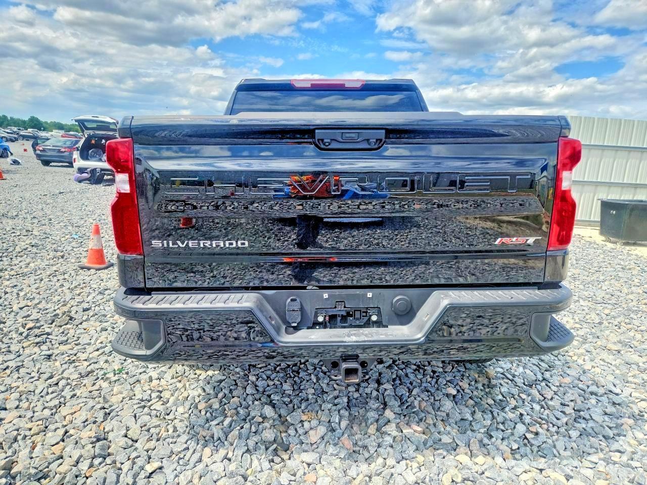 2026 Chev Silverado C1500 Heavy Duty