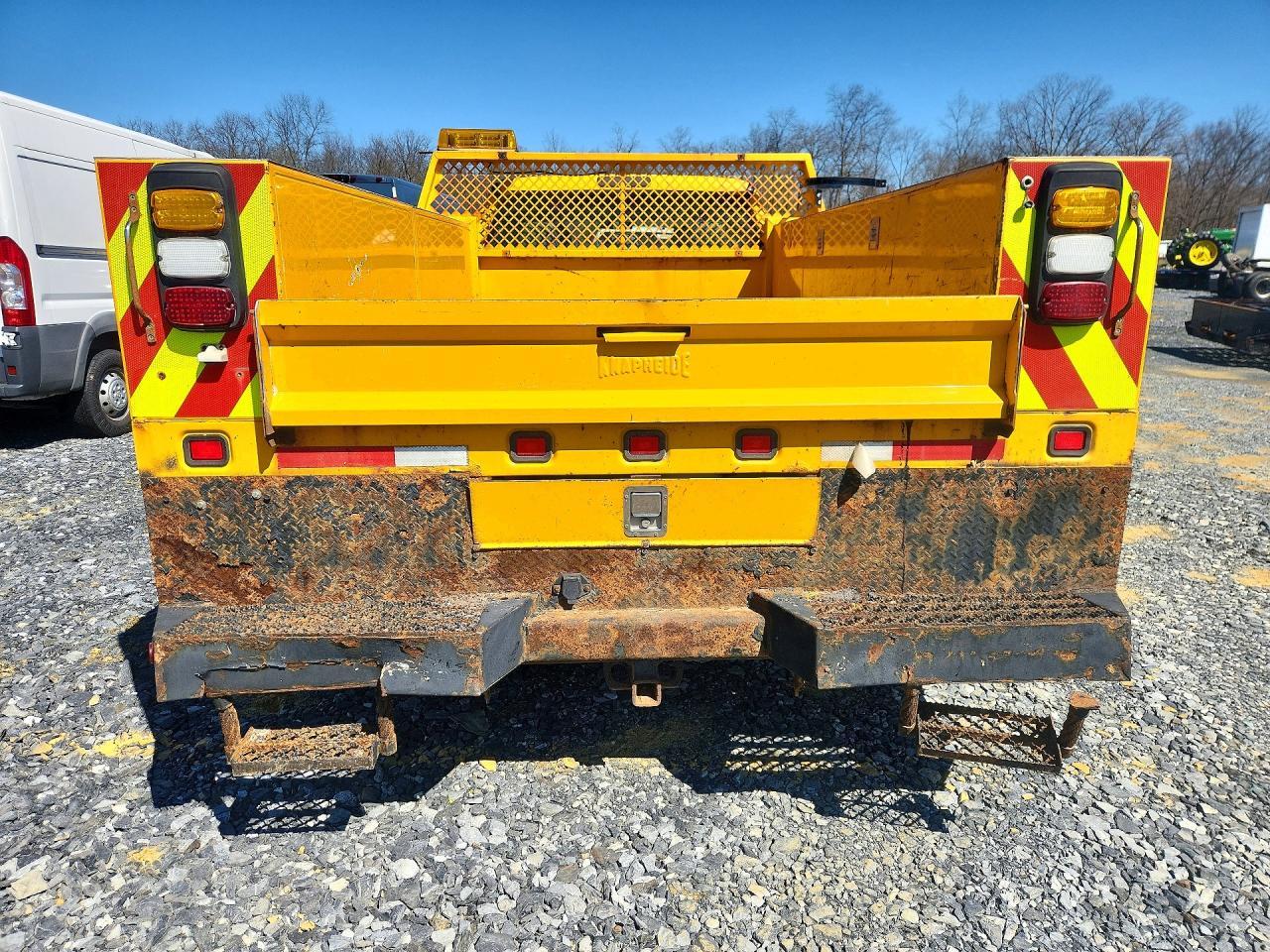 2016 Ford F350 Super Duty