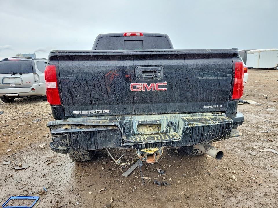 2017 GMC Sierra K2500 Denali