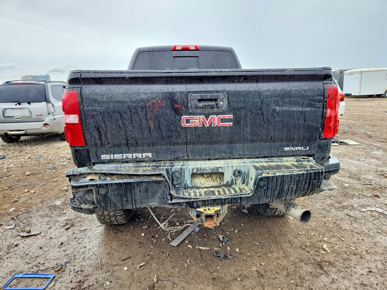 2017 GMC Sierra K2500 Denali