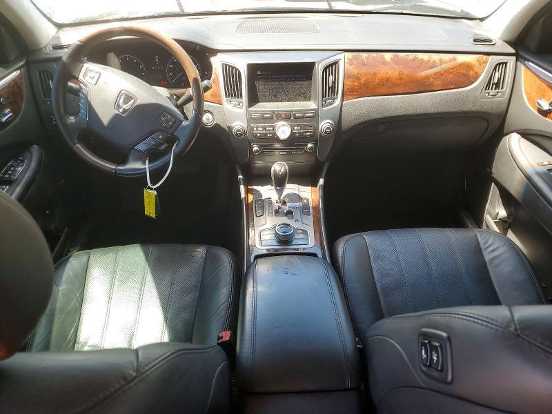 2012 Hyundai Equus Signature