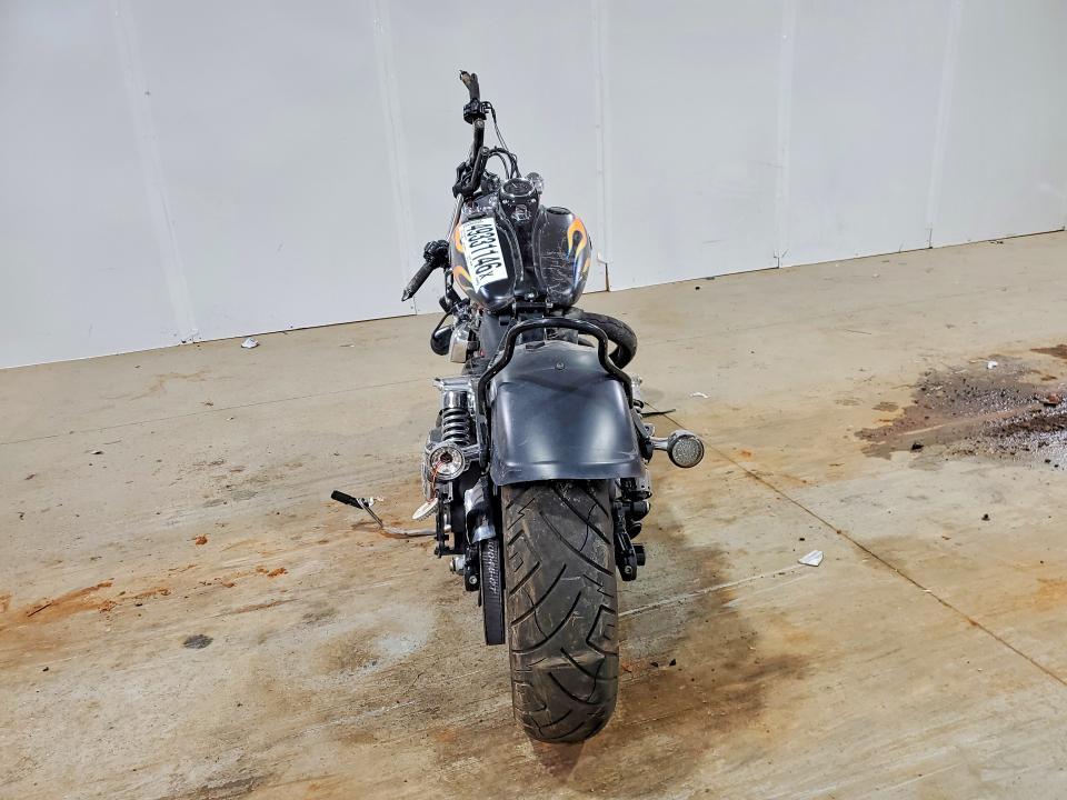 2017 Harley-Davidson Fxdwg Dyna Wide Glide