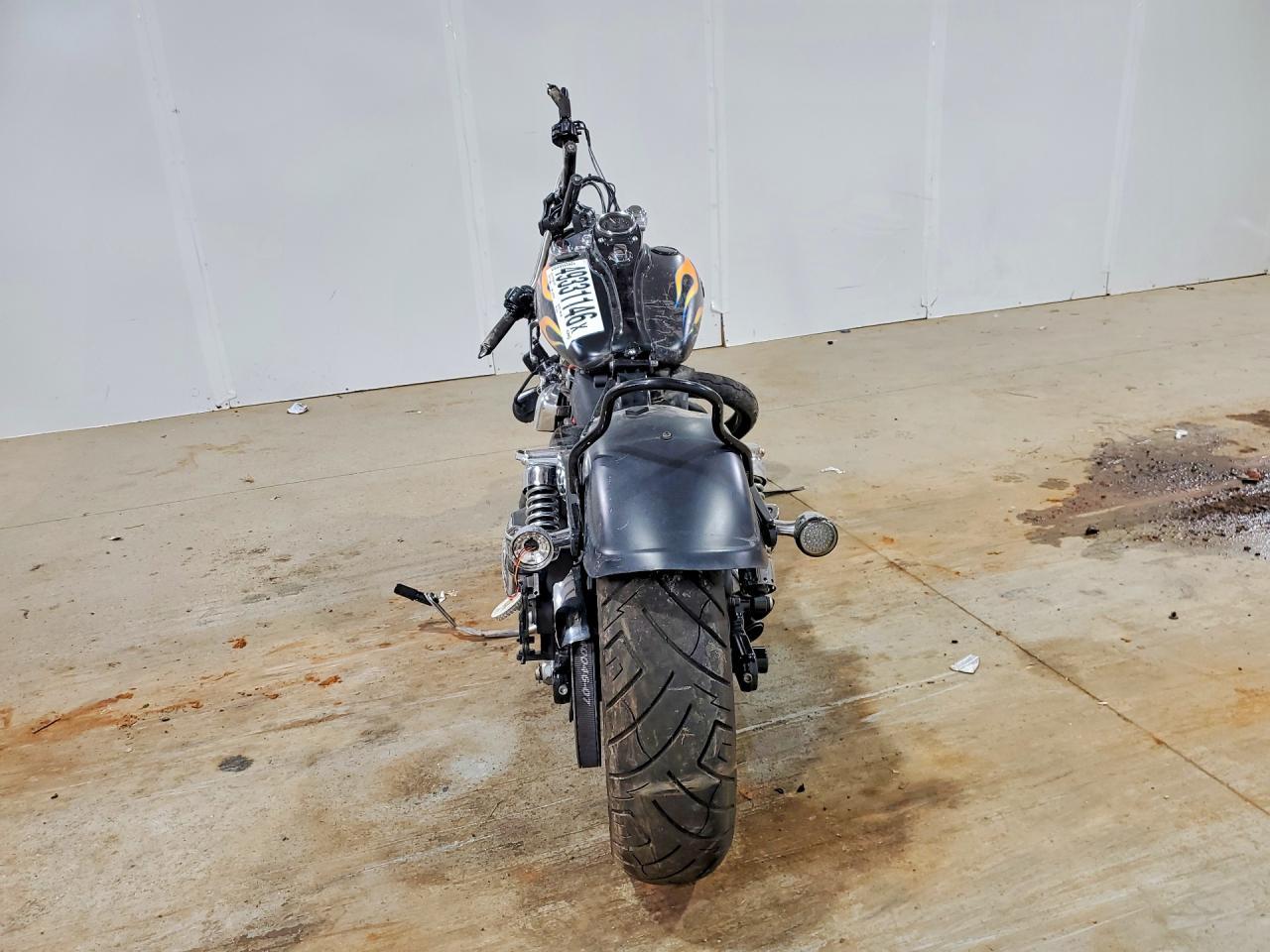 2017 Harley-Davidson Fxdwg Dyna Wide Glide