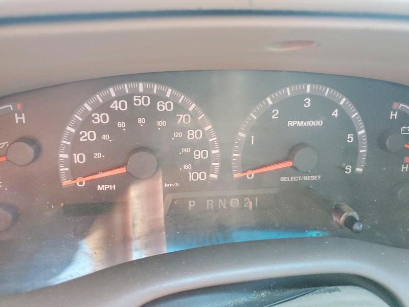 2001 Ford 150