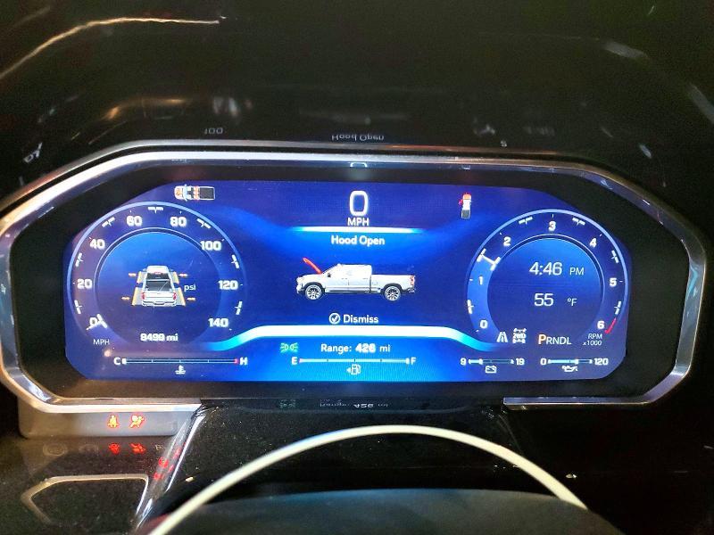 2026 Chevrolet Silverado K1500 RST