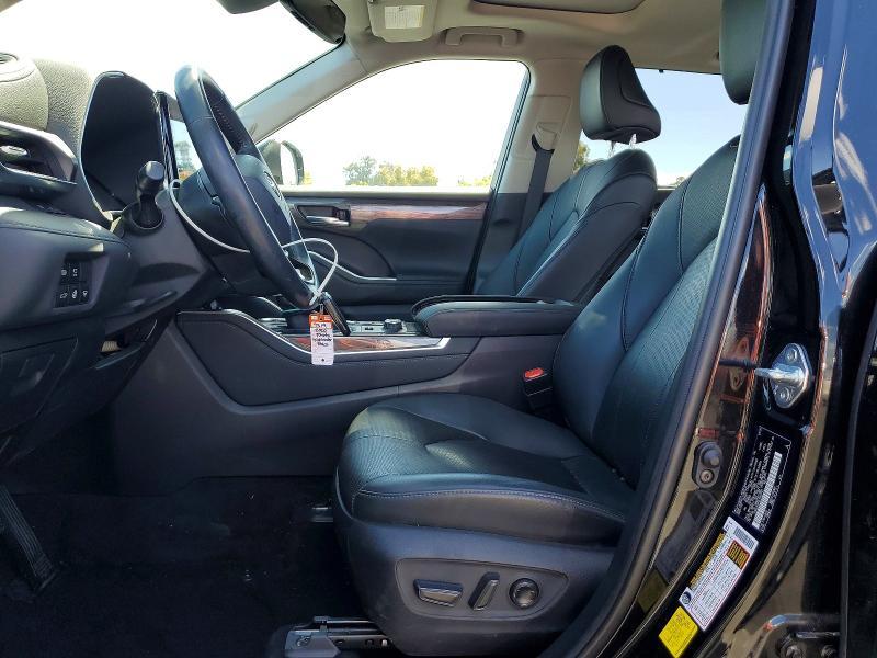 2020 Toyota Highlander Limited