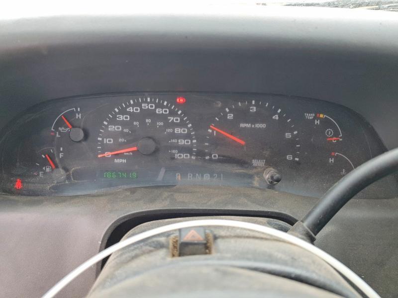 2004 Ford F250 Super Duty