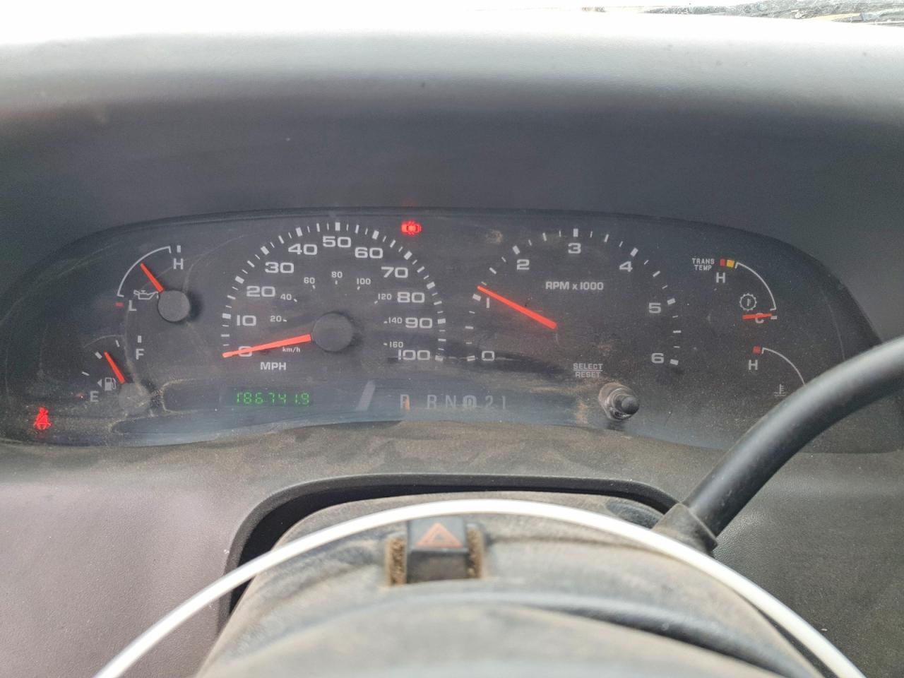 2004 Ford F250 Super Duty