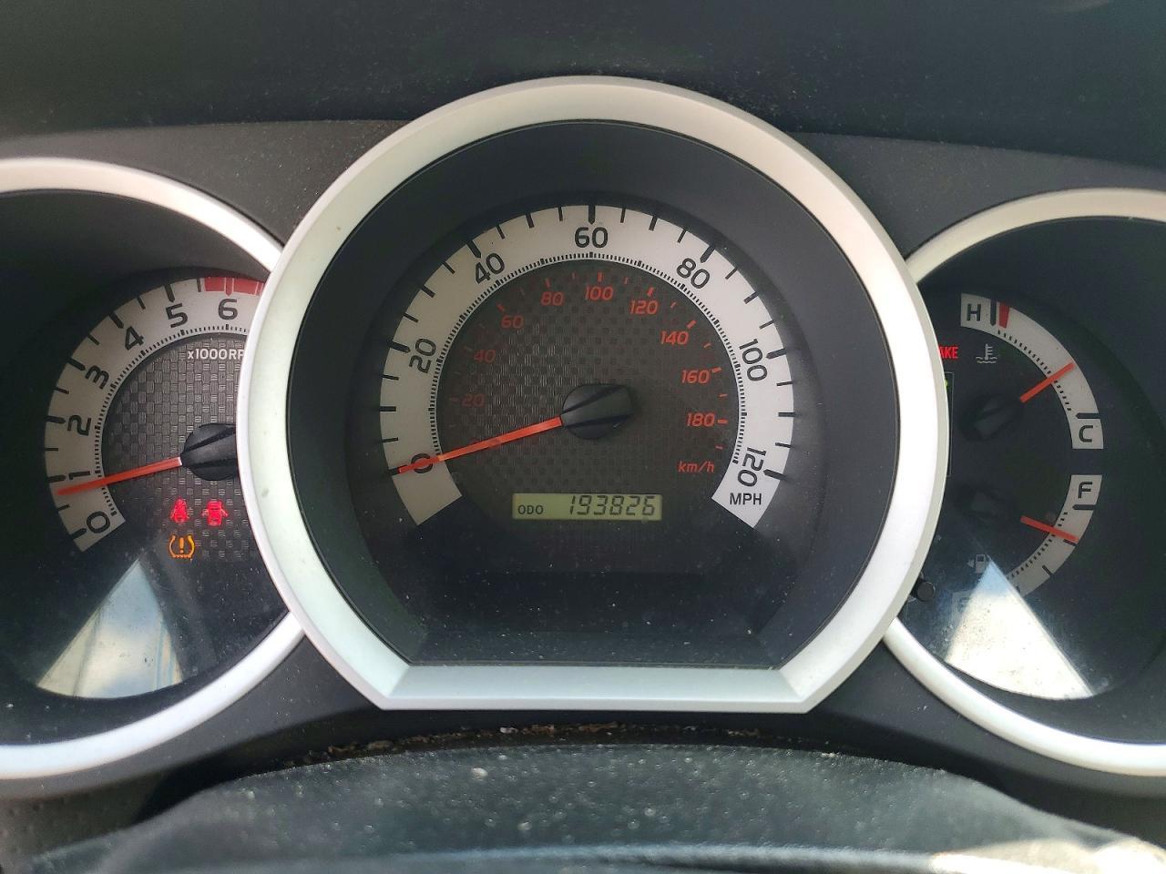 2013 Toyota Tacoma Base