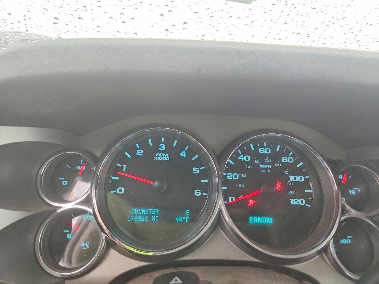 2009 Chevrolet Silverado K1500 LT