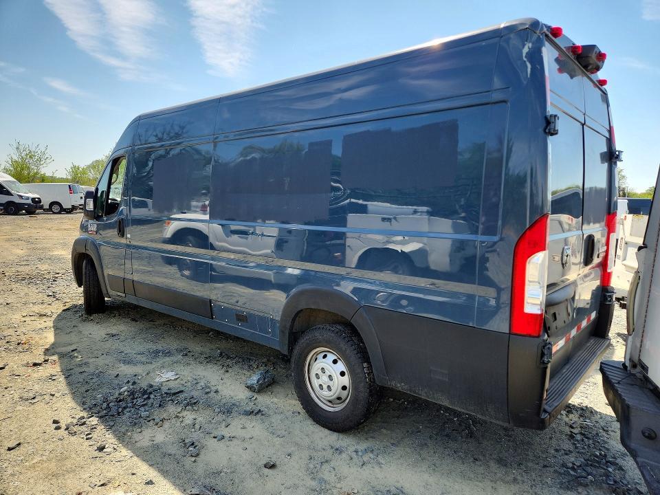 2019 Dodge Ram Promaster 3500 Delivery van
