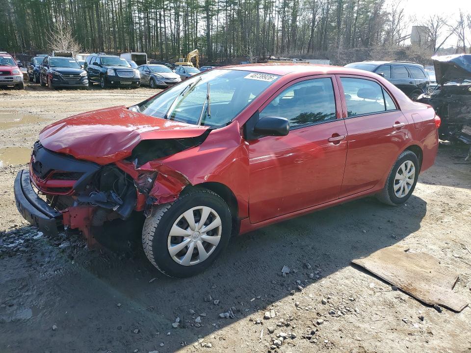 2011 Toyota Corolla Base