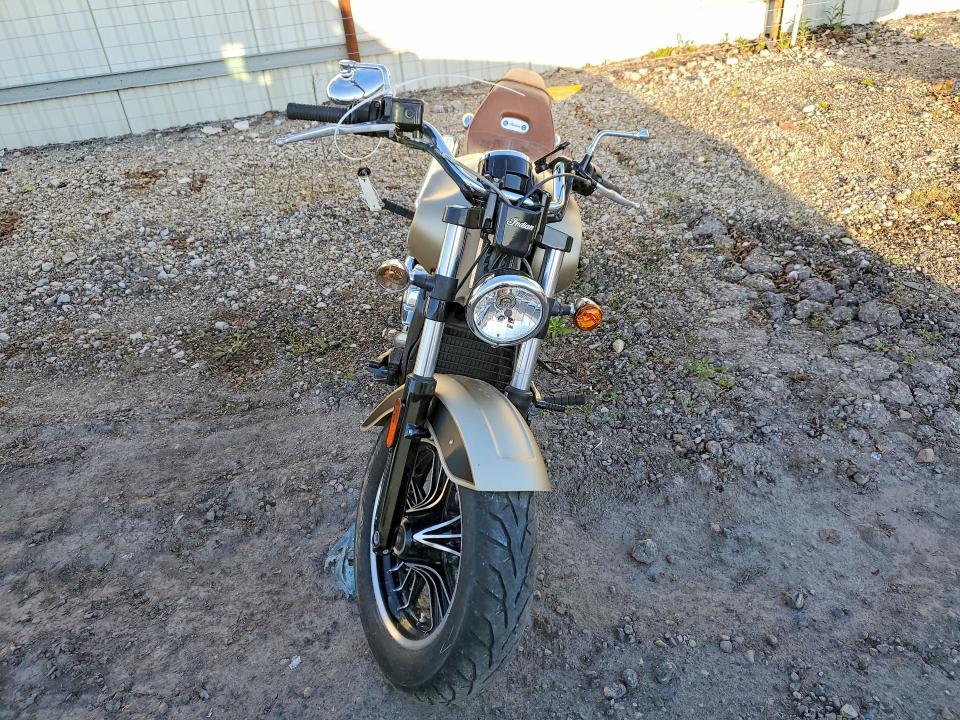 2019 Indian Motorcycle Co. Scout ABS