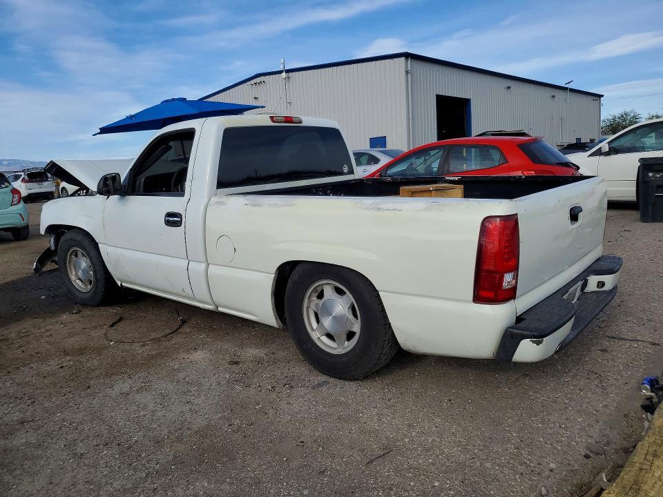 2003 GMC New Sierra C1500