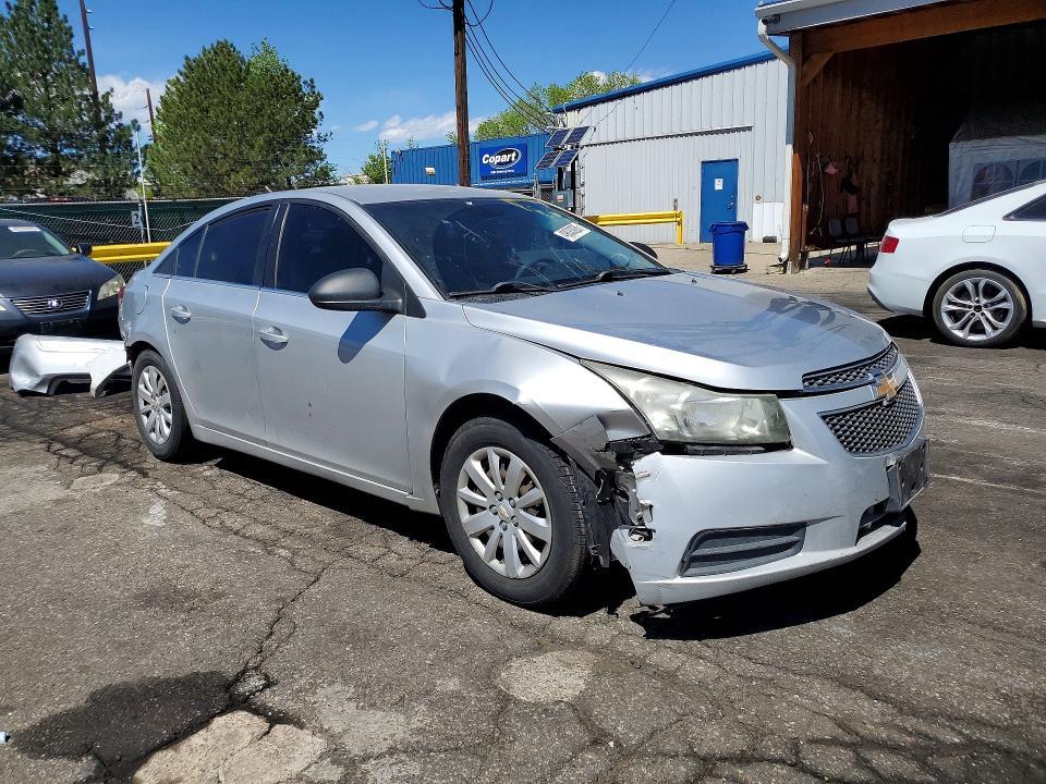 2011 Chevrolet Cruze ls