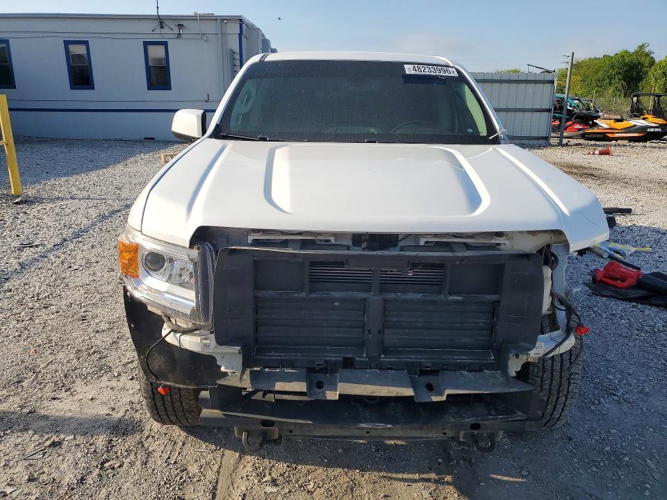 2017 GMC Canyon SLE