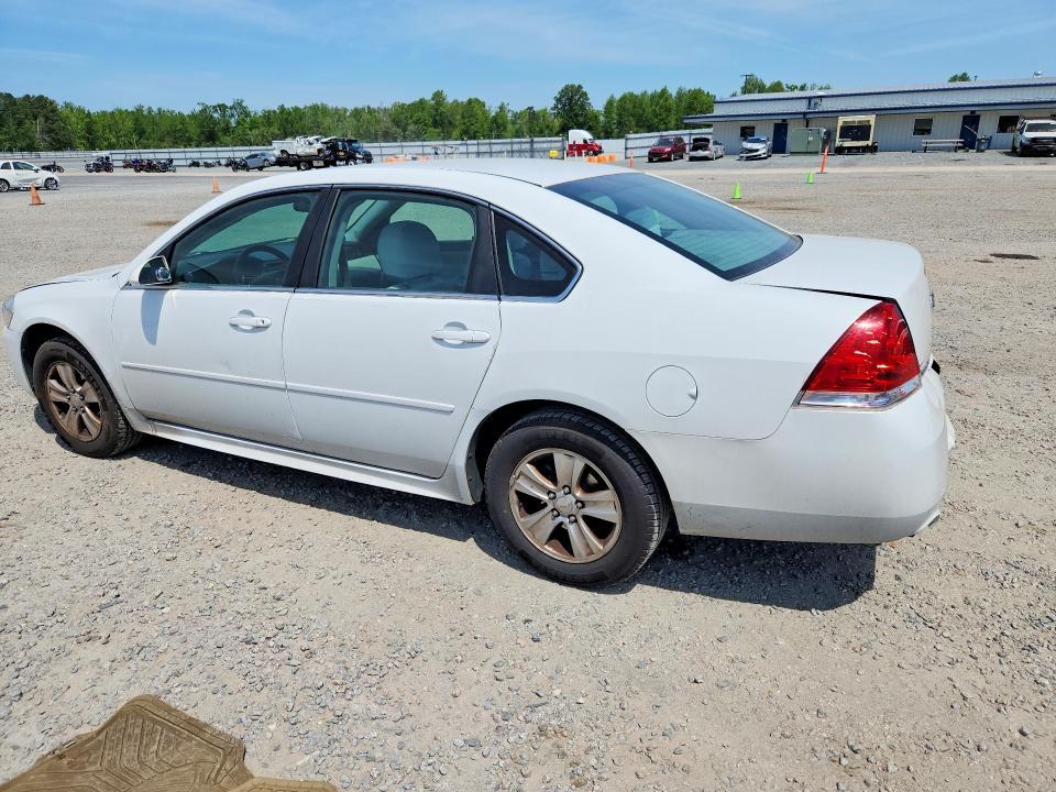 2015 Chevrolet Impala Limited ls