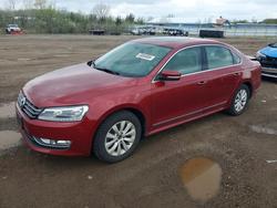 2015 Volkswagen Passat sel for sale in Columbia Station, OH