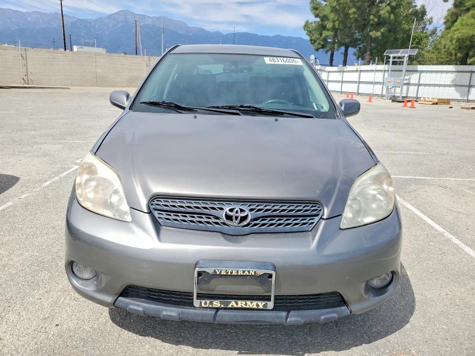 2007 Toyota Matrix xr