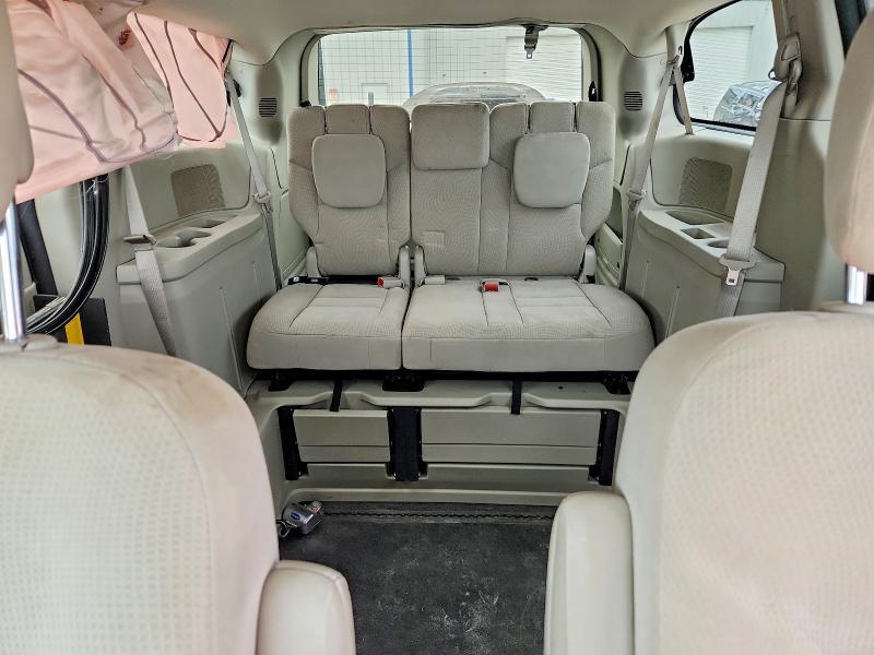 2014 Dodge Grand Caravan se