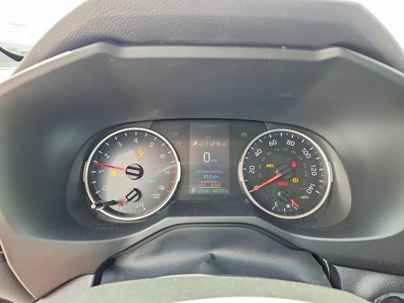 2020 Toyota Rav4 xle Premium